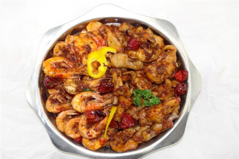 刘记尚品麻辣香锅